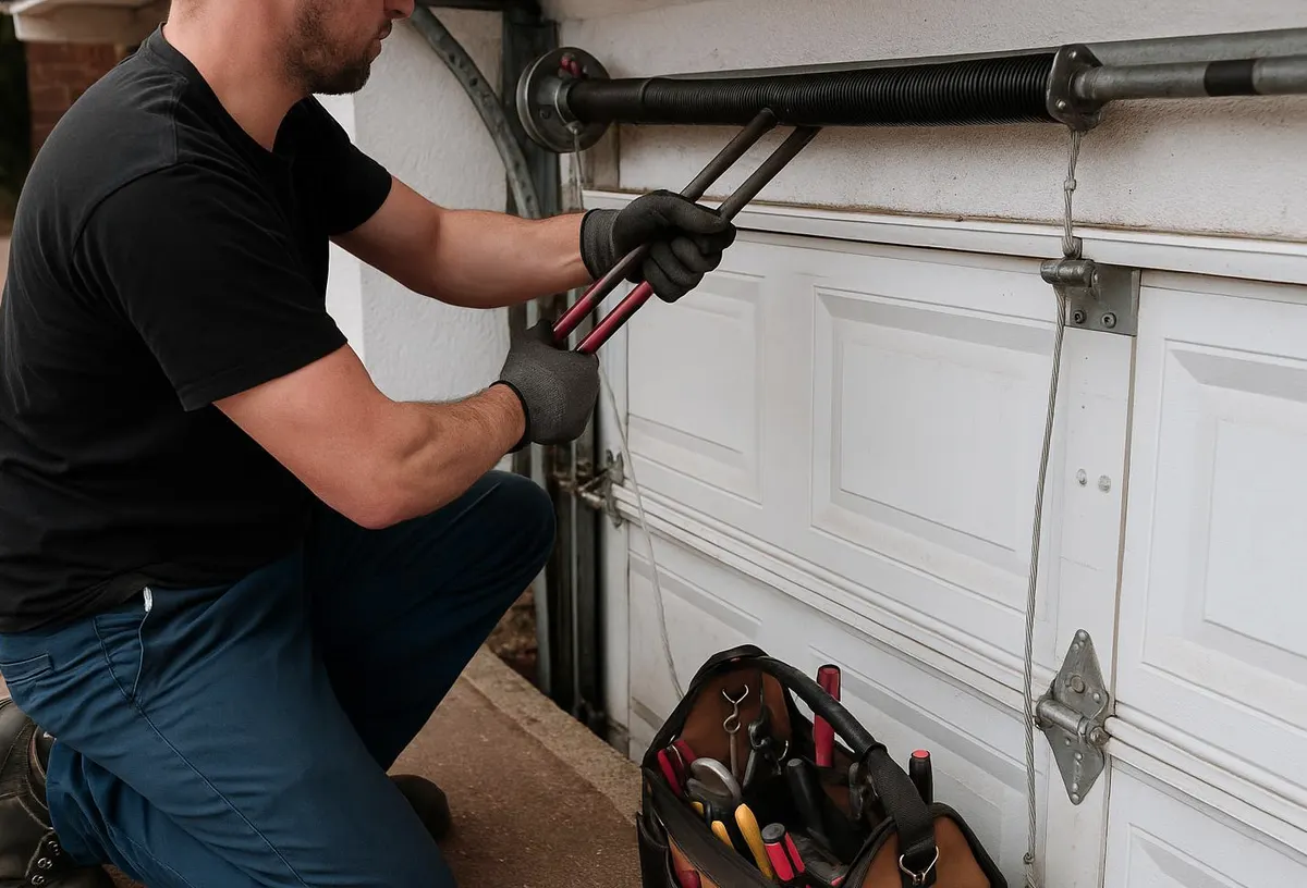 Winter Prep for Lower Keys Garage Doors: Salt, Tides, and Snowbirds — Summerland Key Overhead Door Co, Summerland Key, FL